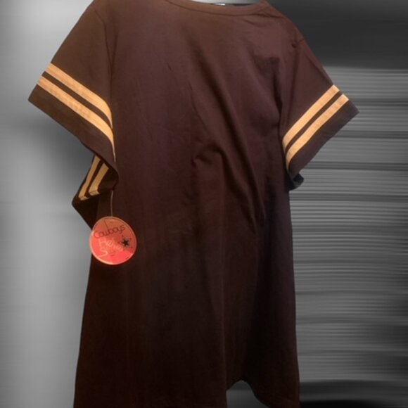 Women's 3X Dallas Cowboys shirt - Picture 4 of 9